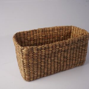 Rectangular Storage Basket (Natural)