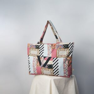 VZ Shopper Bag (Colorful)