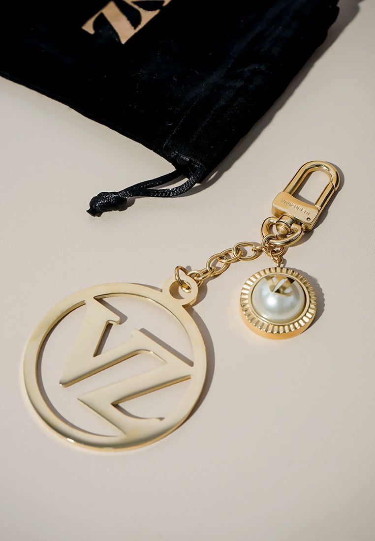 VZ Lady Bag Charm