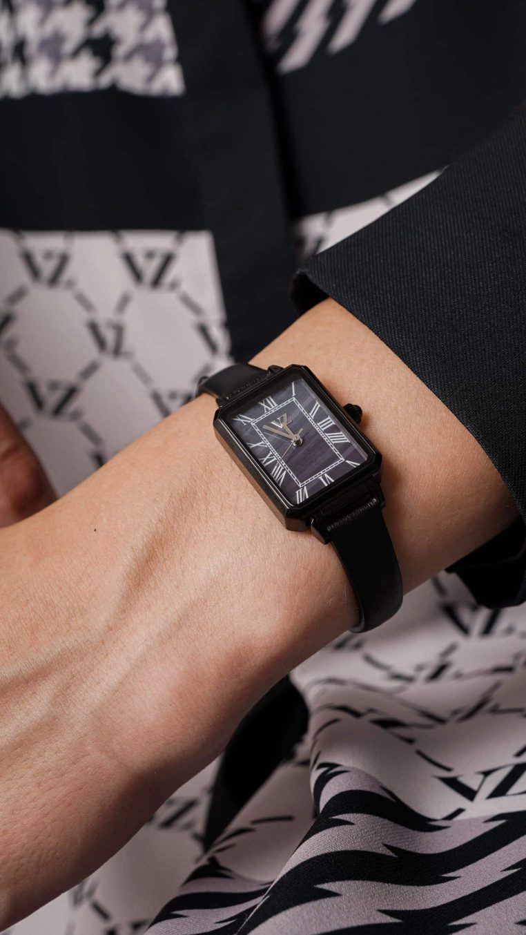 VZ Lady Watch 2101AV Cool Grey