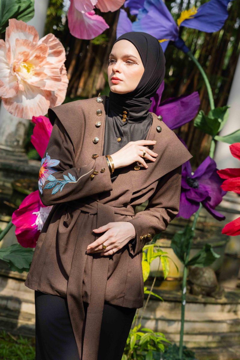 VZ Reverie Coat Brown