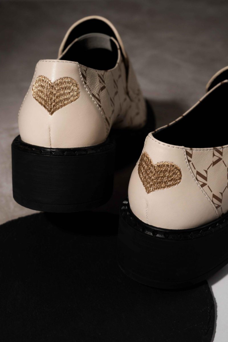 VZ Monogram Loafers Beige - Image 2