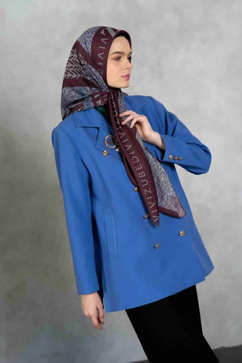 VZ Monoline Scarf Howthorn Rose - Image 5