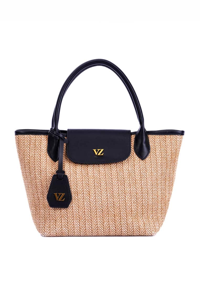 VZ Terra Basket Bag - Black