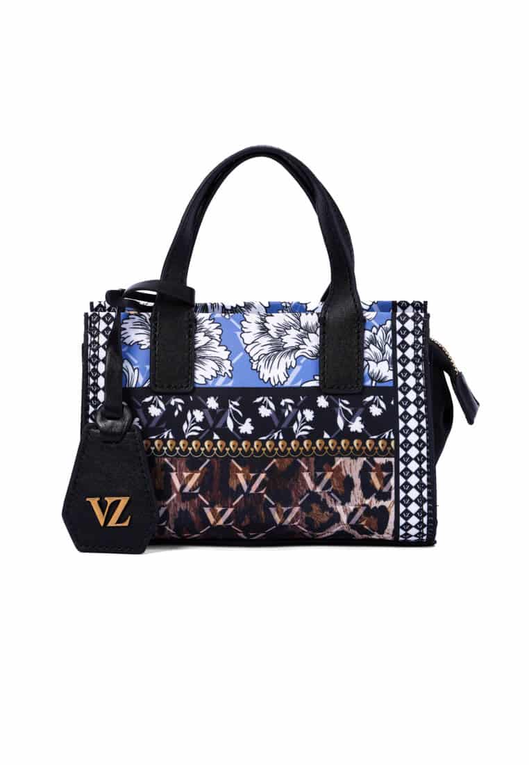 VZ Hold Me Bag - Serenity Black