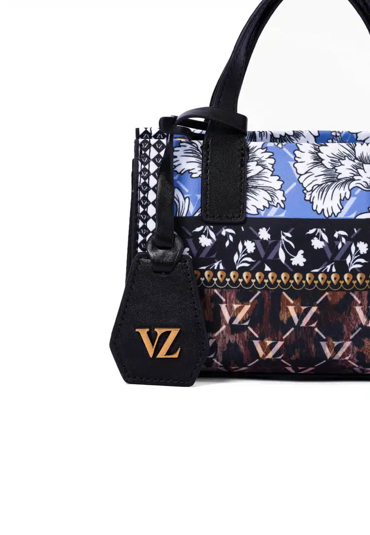 VZ Hold Me Bag - Serenity Black - Image 3
