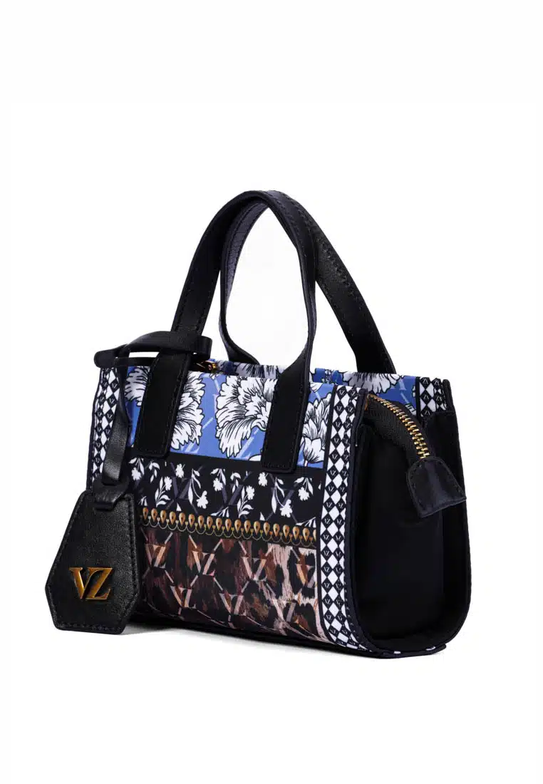 VZ Cuddle Bag - Serenity Black - VIVIZUBEDI