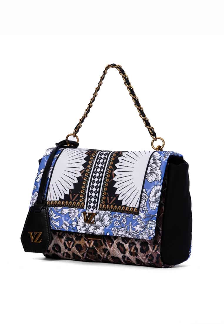 VZ Cuddle Bag - Serenity Black