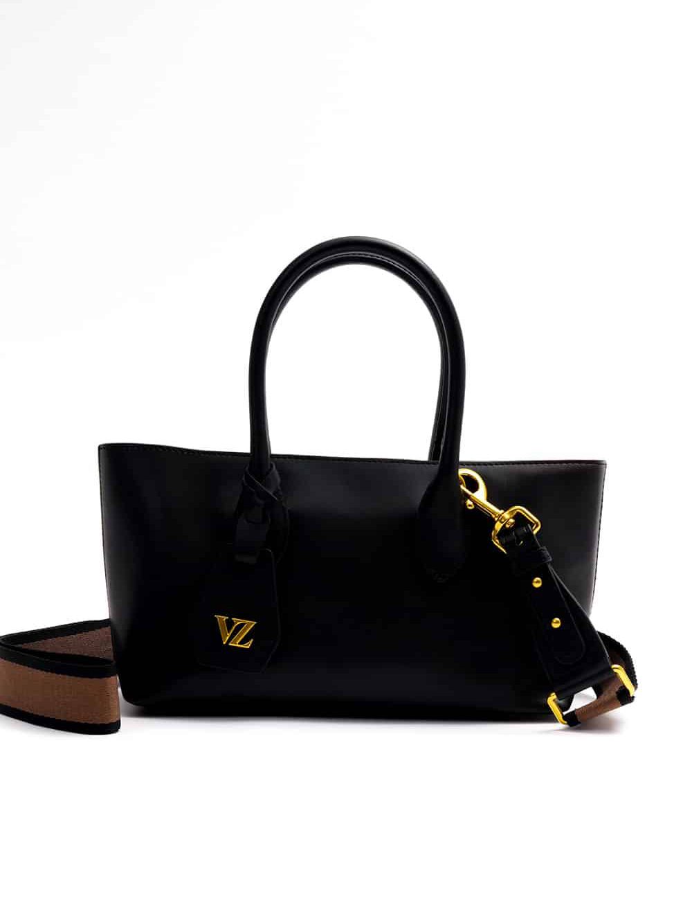 VZ Baguette Bag - Black - All Size