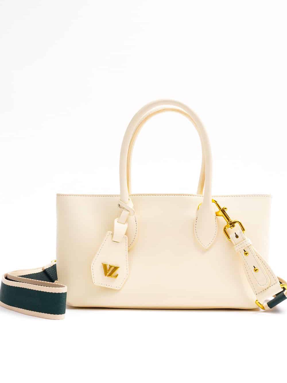 VZ Baguette Bag - Whisper White - All Size