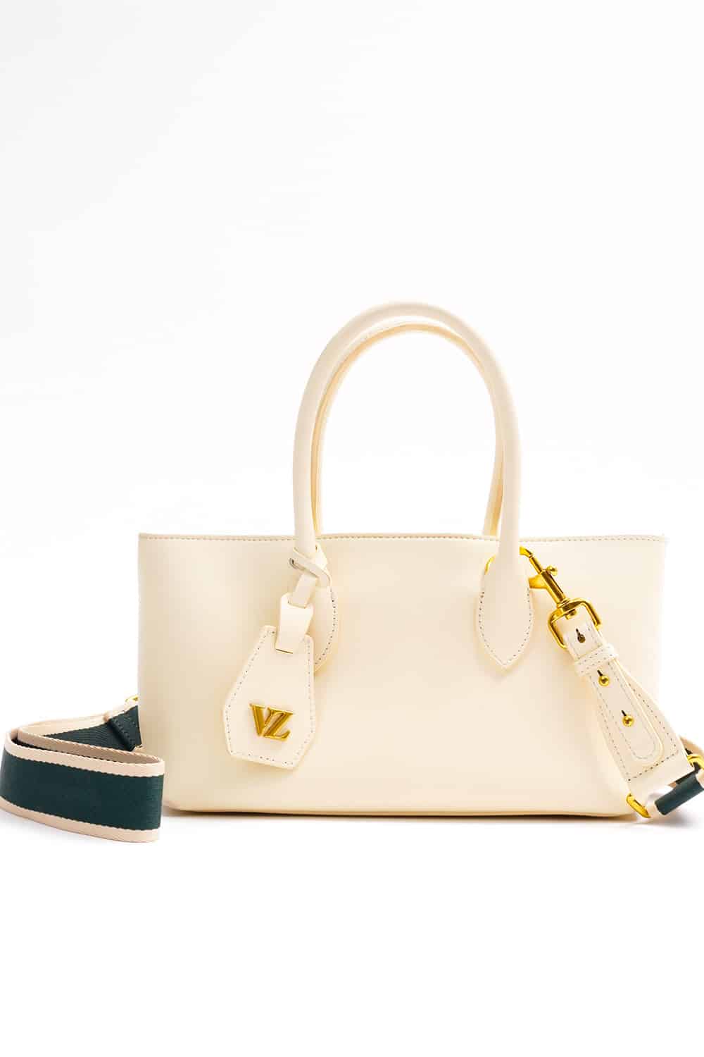 VZ Baguette Bag - Whisper White - All Size