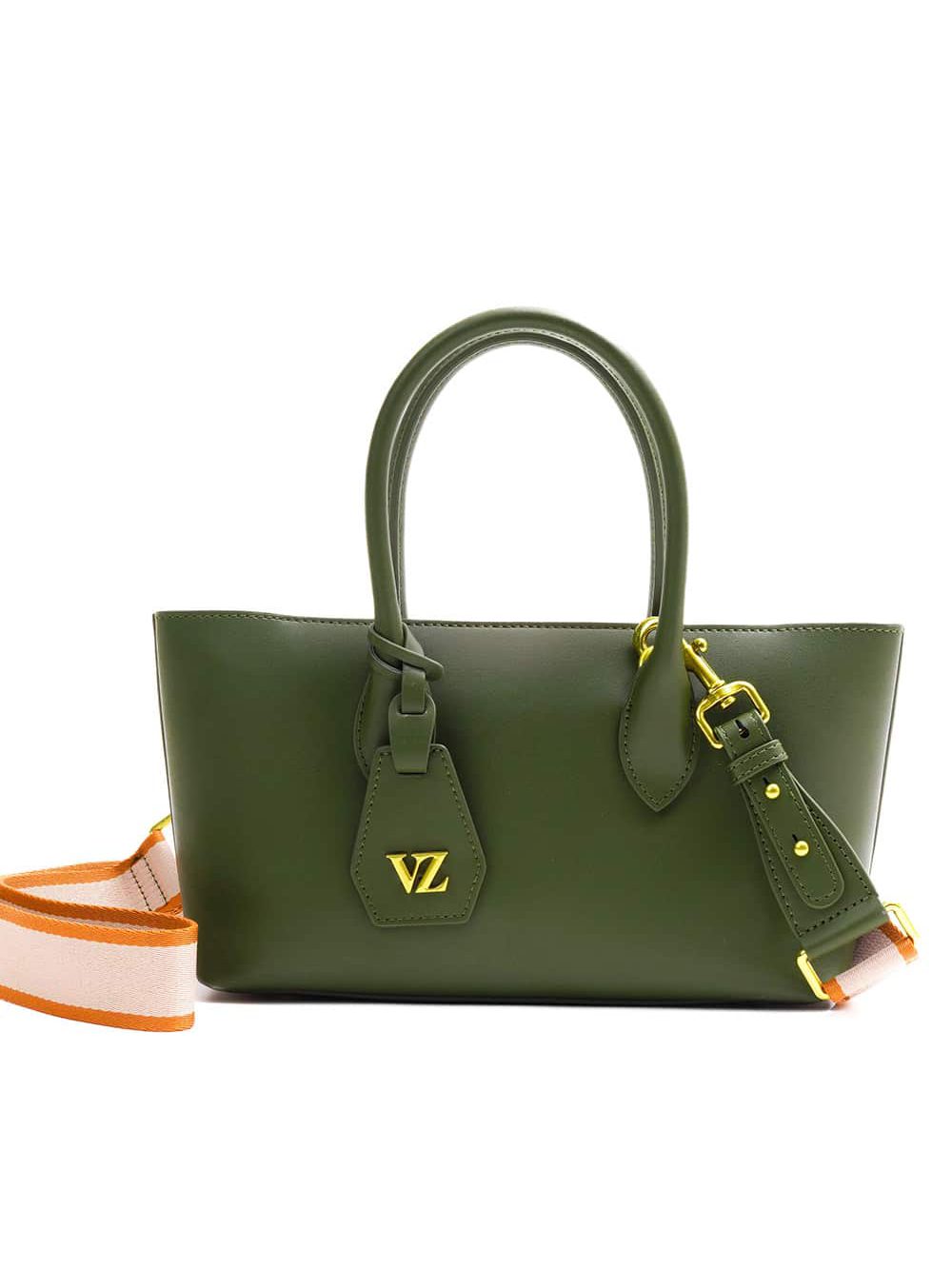 VZ Baguette Bag - Green Mayflay