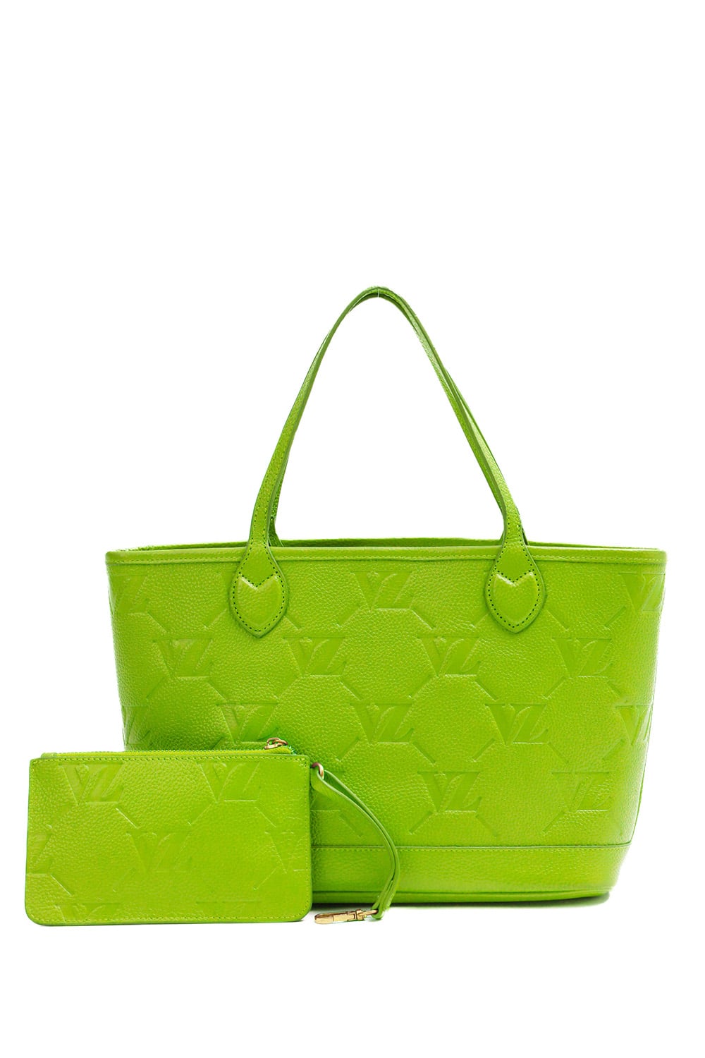VZ Hop On Bag - Greenery - Small