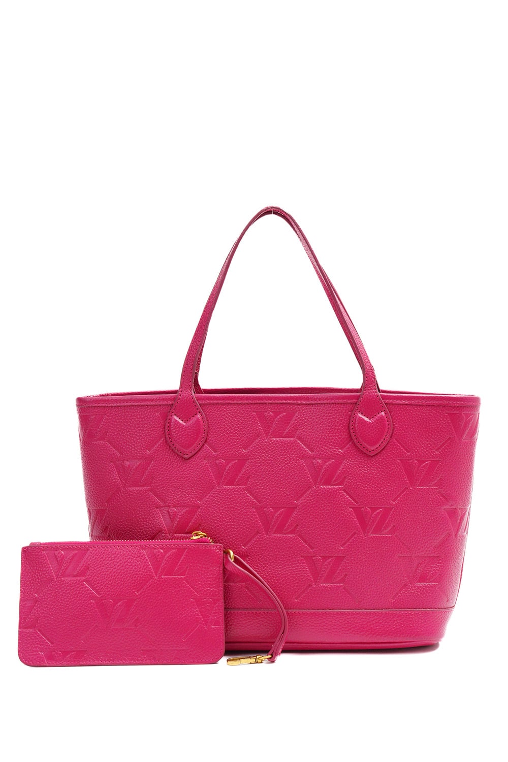 VZ Hop On Bag - Raspberry - Small