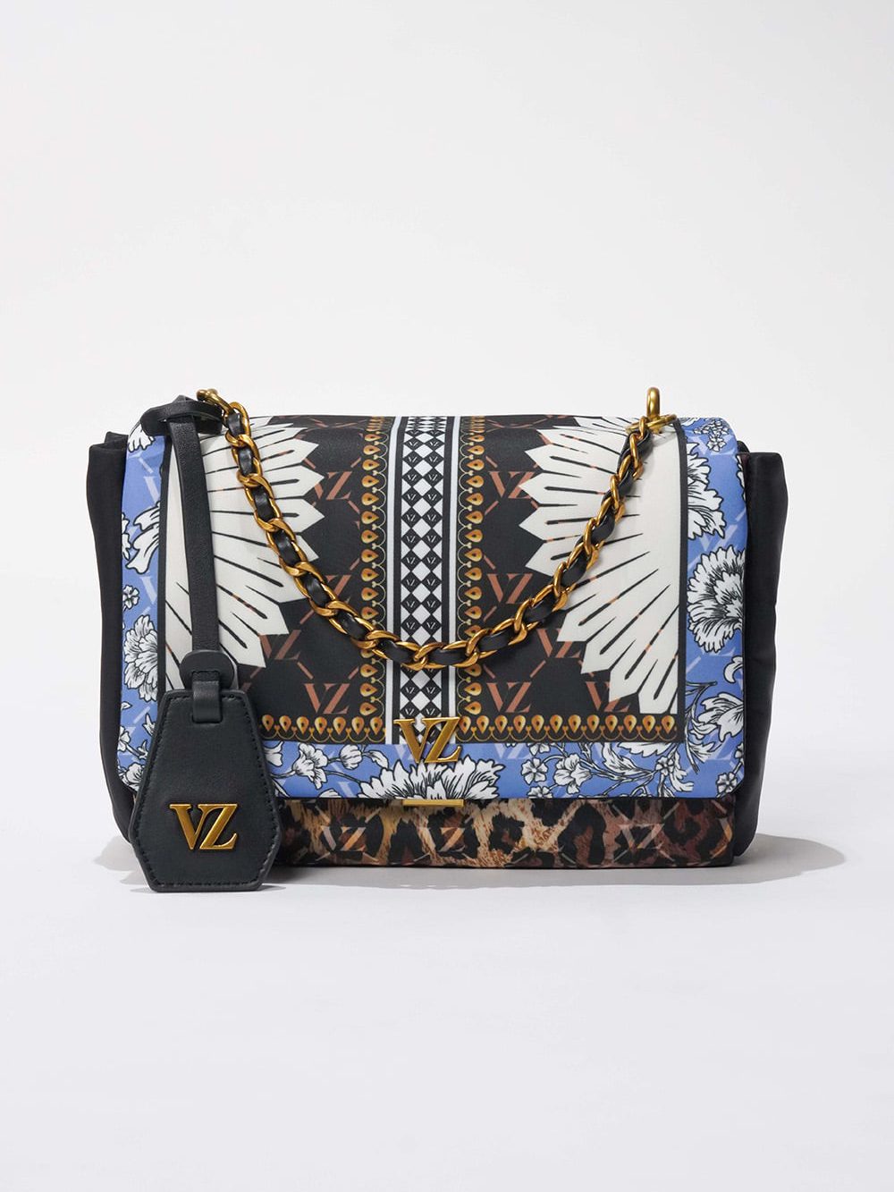 VZ Cuddle Bag - Serenity Black