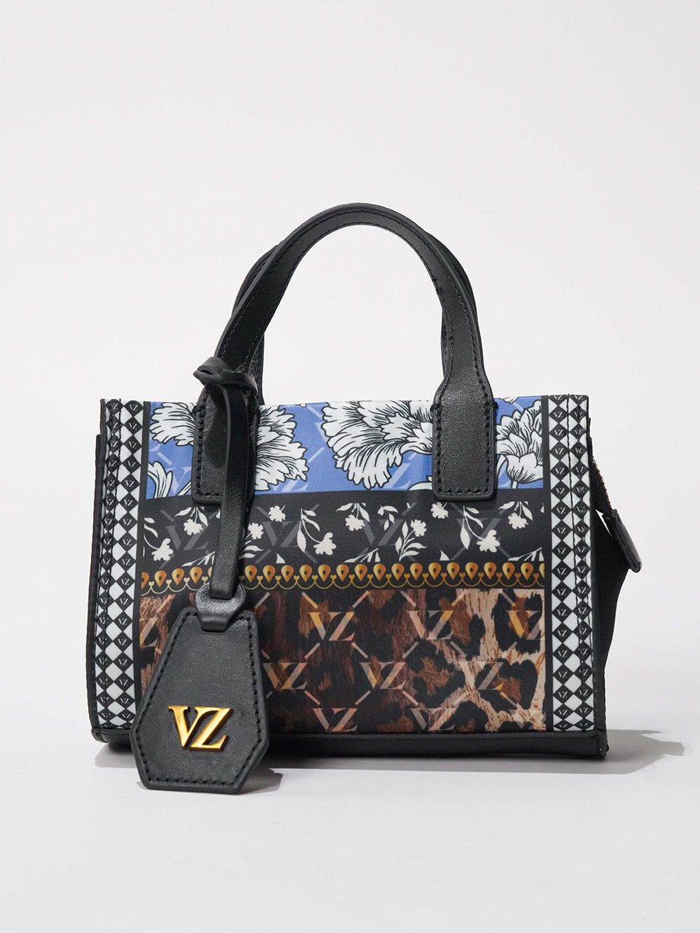 VZ Hold Me Bag - Serenity Black