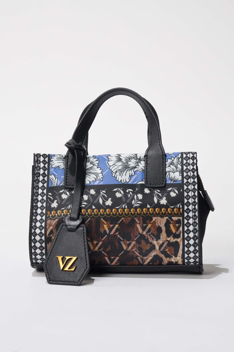 VZ Hold Me Bag - Serenity Black