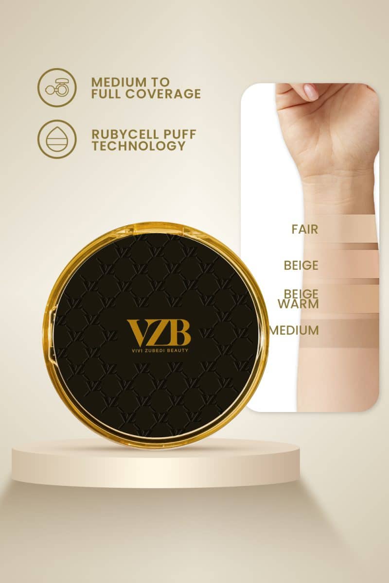 VZ BEAUTY FRESH GLOW CUSHION - Image 2
