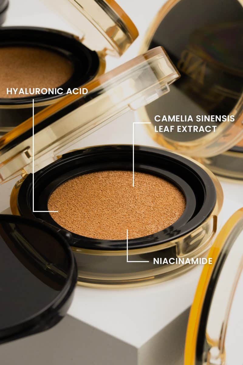 VZ BEAUTY FRESH GLOW CUSHION - Image 4