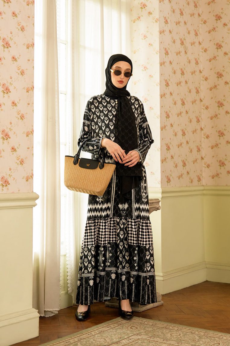 VZ Viviene Dress - Black