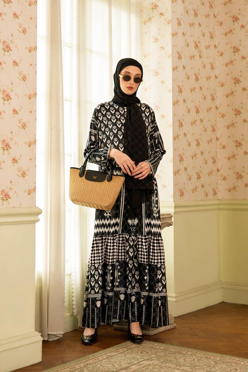 VZ Viviene Dress - Black