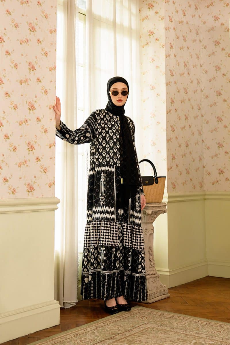 VZ Viviene Dress - Black - Image 6
