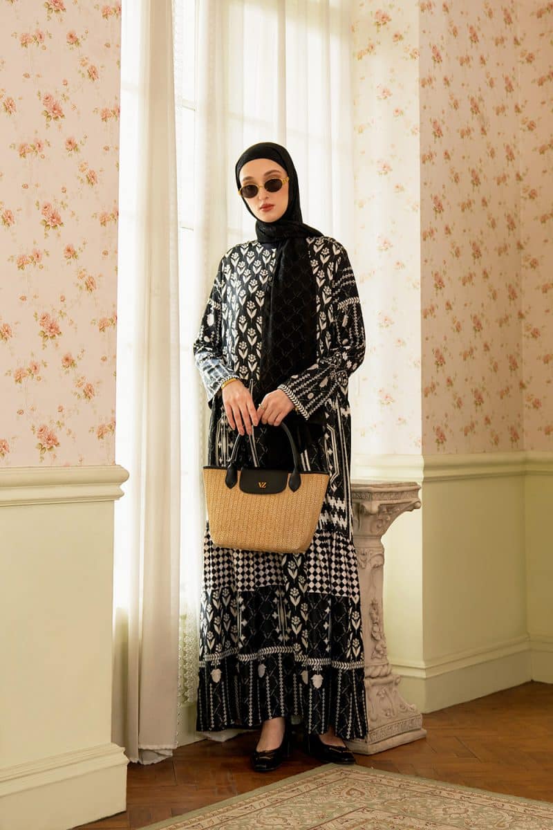 VZ Viviene Dress - Black - Image 8