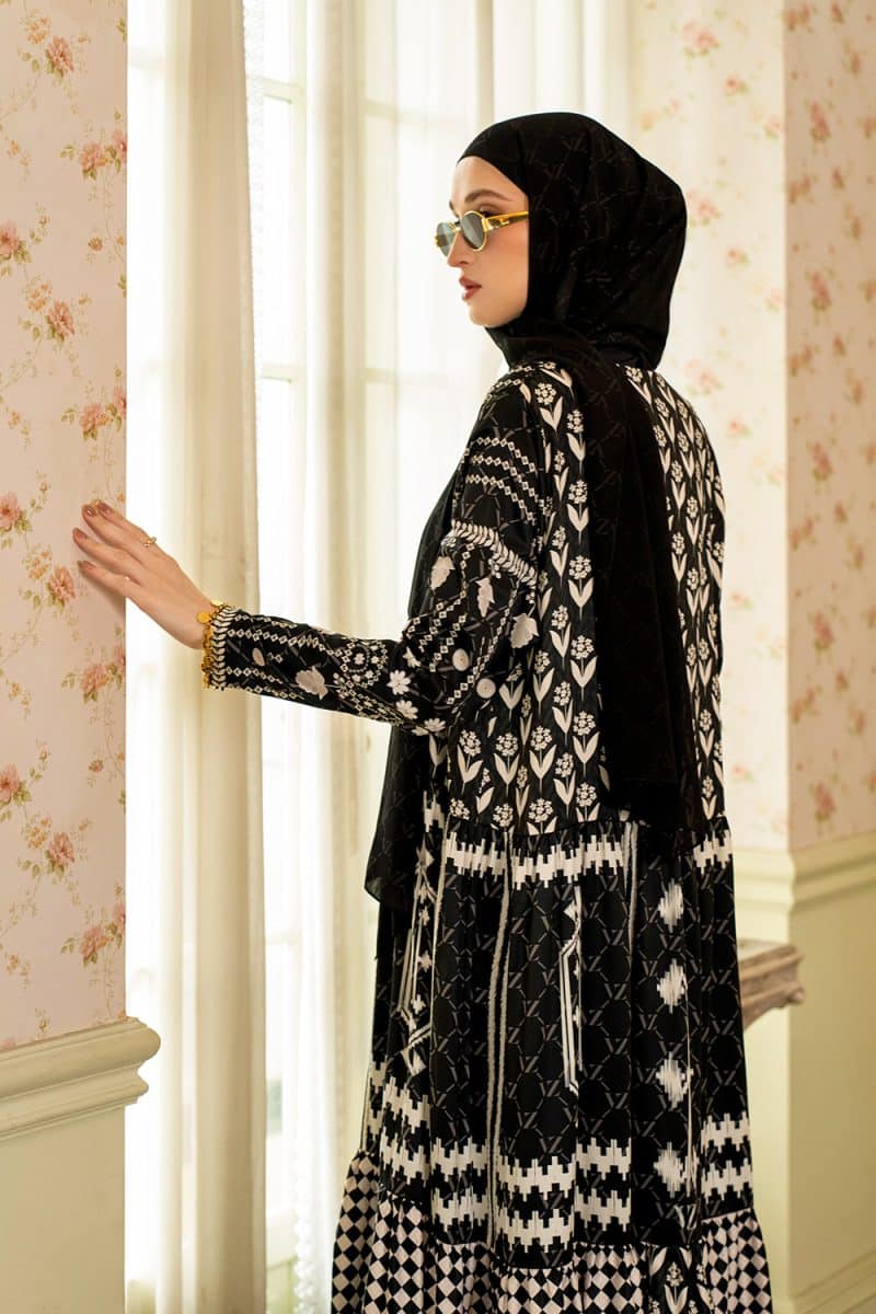 VZ Viviene Dress - Black - Image 2