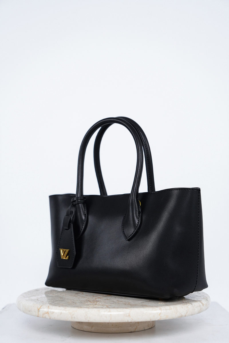 VZ Baguette Bag - Black - All Size - Image 6