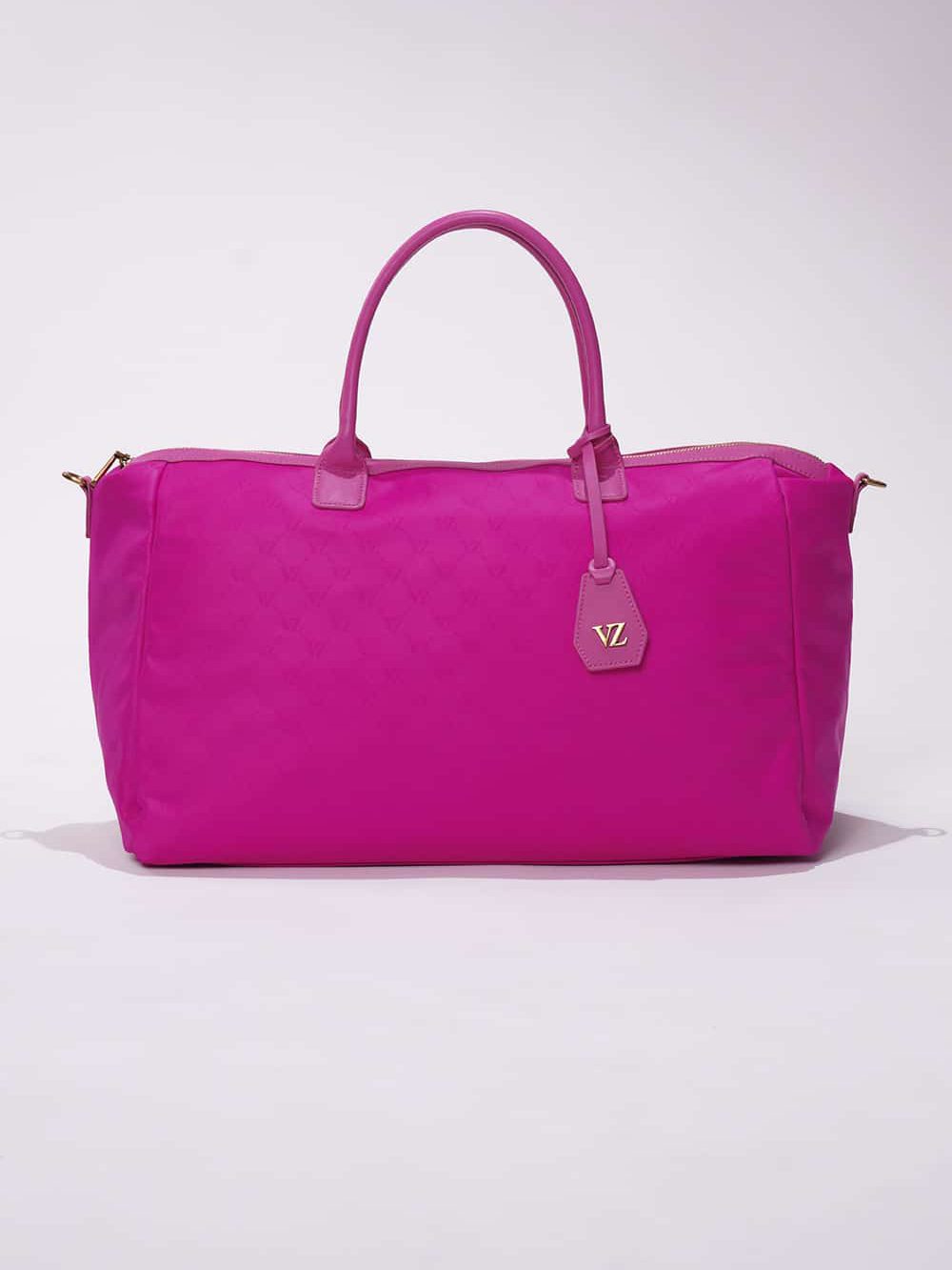 VZ Island Bag - Shocking Pink