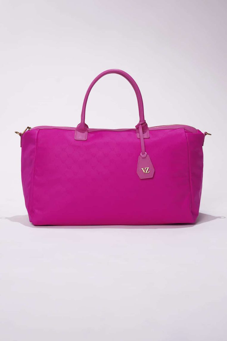VZ Island Bag - Shocking Pink