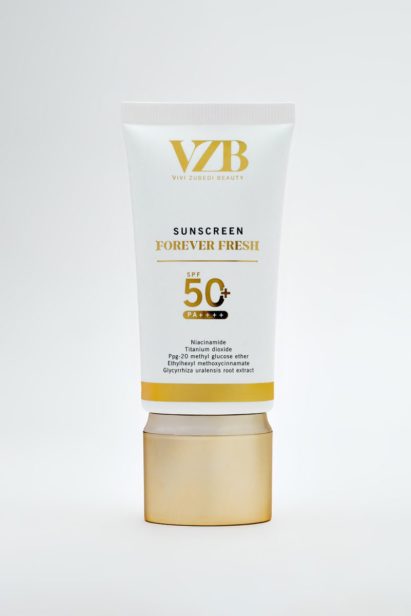 VZ BEAUTY FOREVER FRESH SUNSCREEN SPF 50+ PA++++ - Image 5