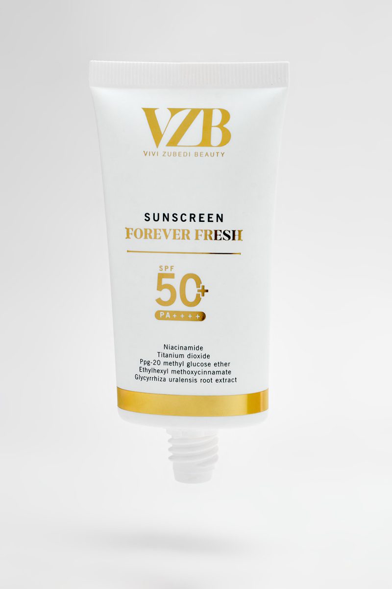 VZ BEAUTY FOREVER FRESH SUNSCREEN SPF 50+ PA++++ - Image 3