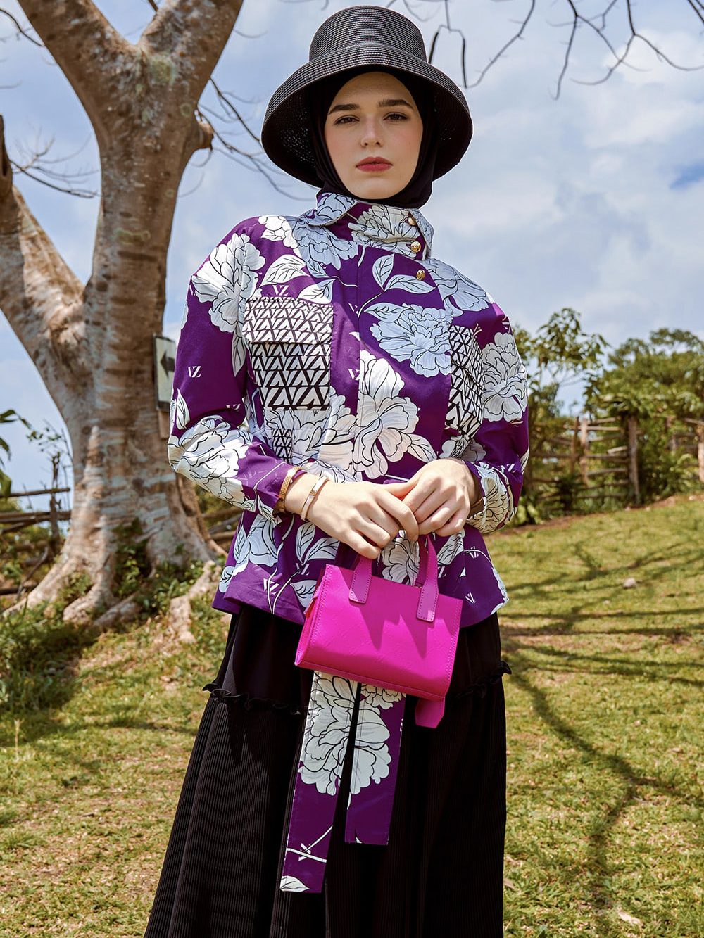 VZ Verve Jacket - Magenta