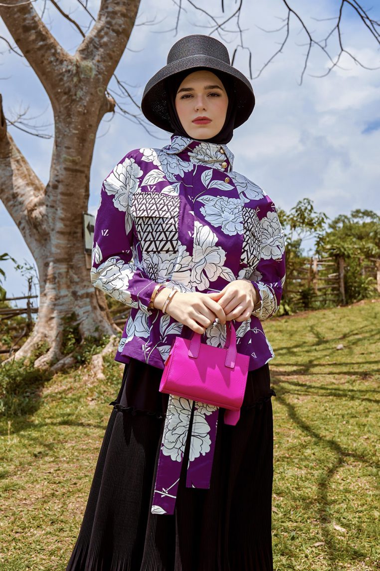 VZ Verve Jacket - Magenta