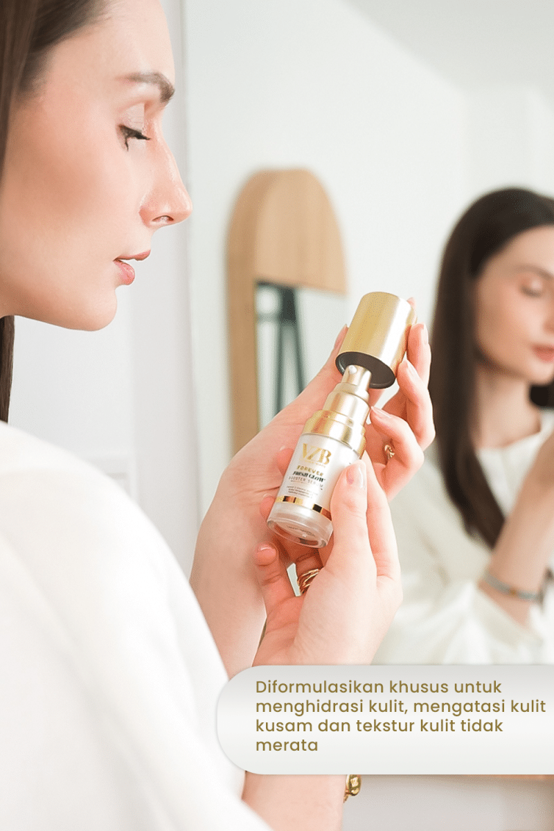 VZ BEAUTY FOREVER FRESH GLOW BOOSTER SERUM - Image 3