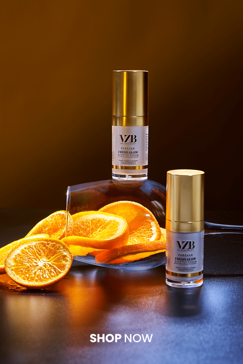 VZ BEAUTY FOREVER FRESH GLOW BOOSTER SERUM - Image 4