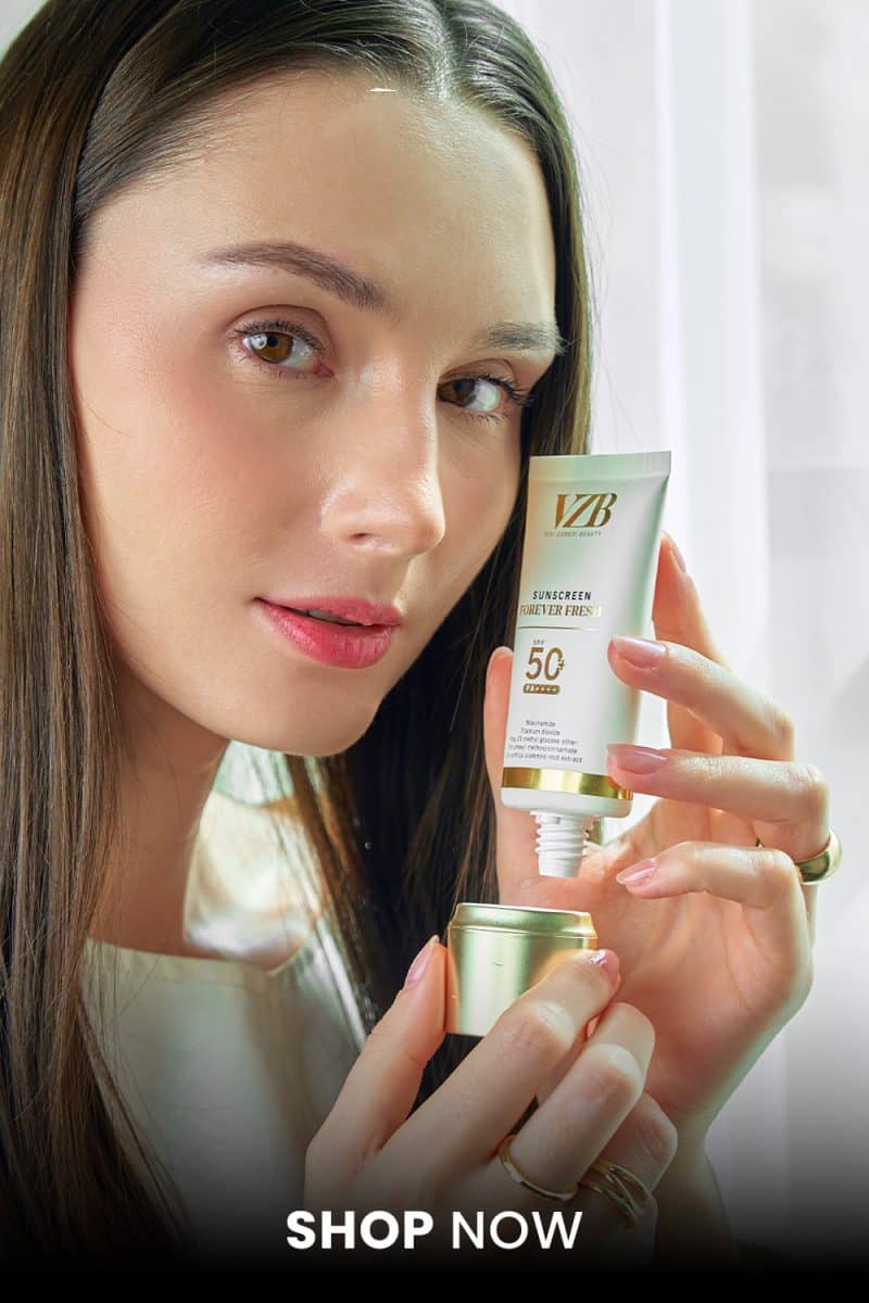 VZ BEAUTY FOREVER FRESH SUNSCREEN SPF 50+ PA++++ - Image 5