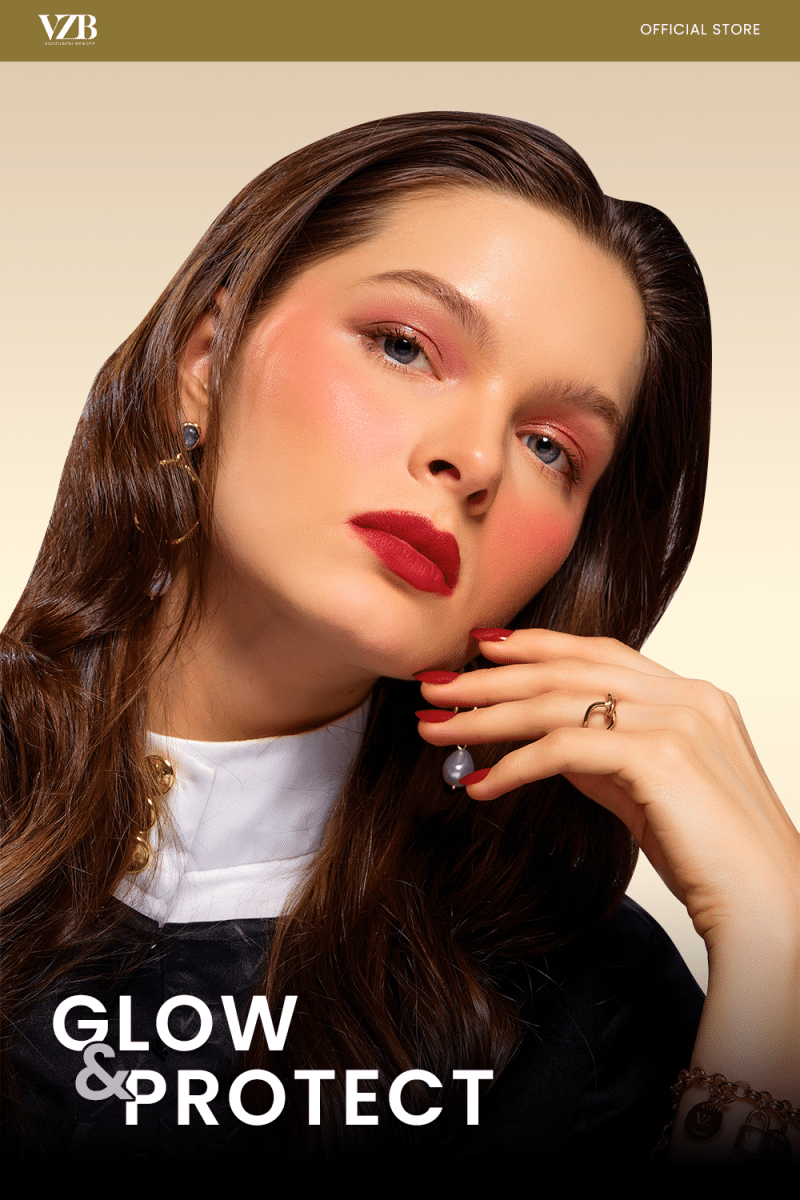 VZ BEAUTY FOREVER FRESH UV GLOW PROTECTOR - Image 2