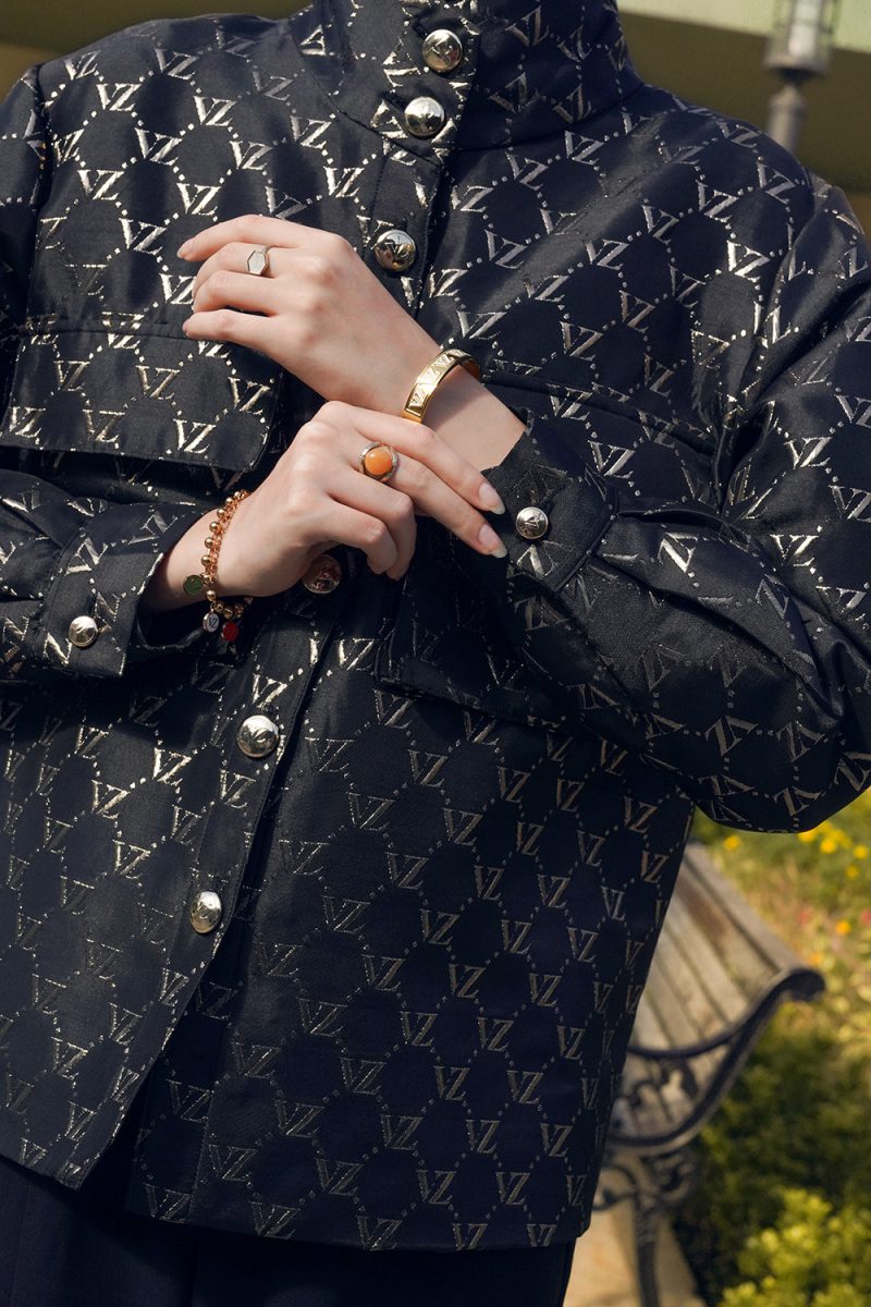 VZ Vivere Jacket - Black - Image 2