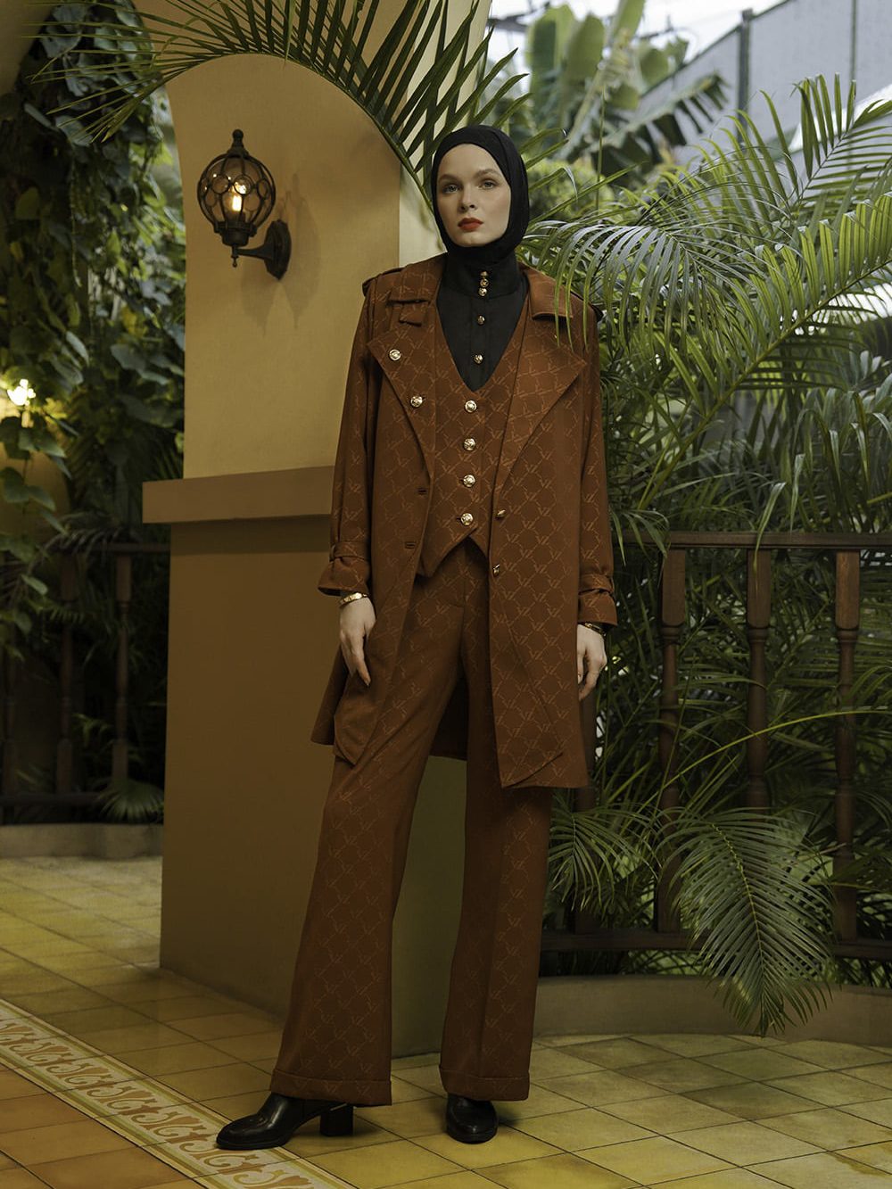 VZ Classic Set - Brown