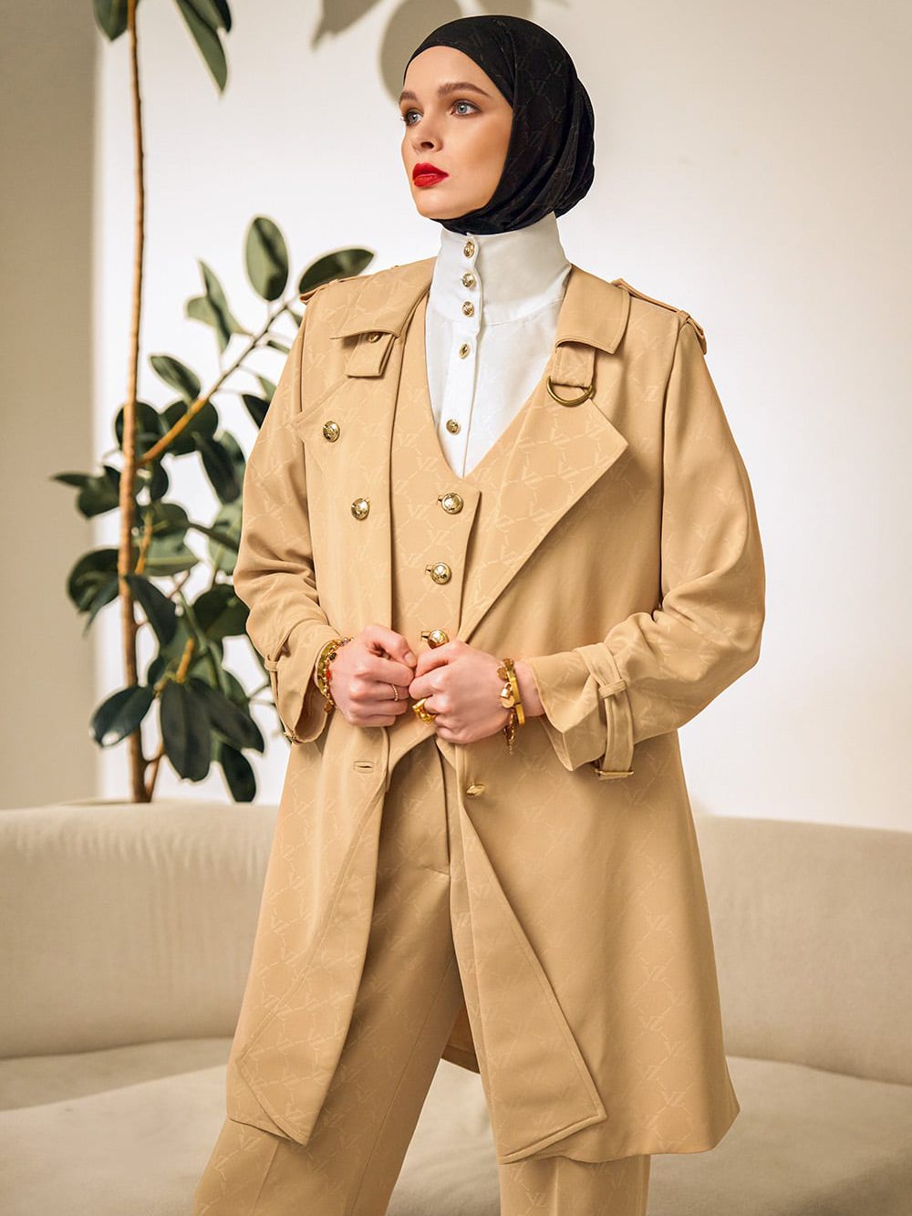 VZ Classic Set - Creme