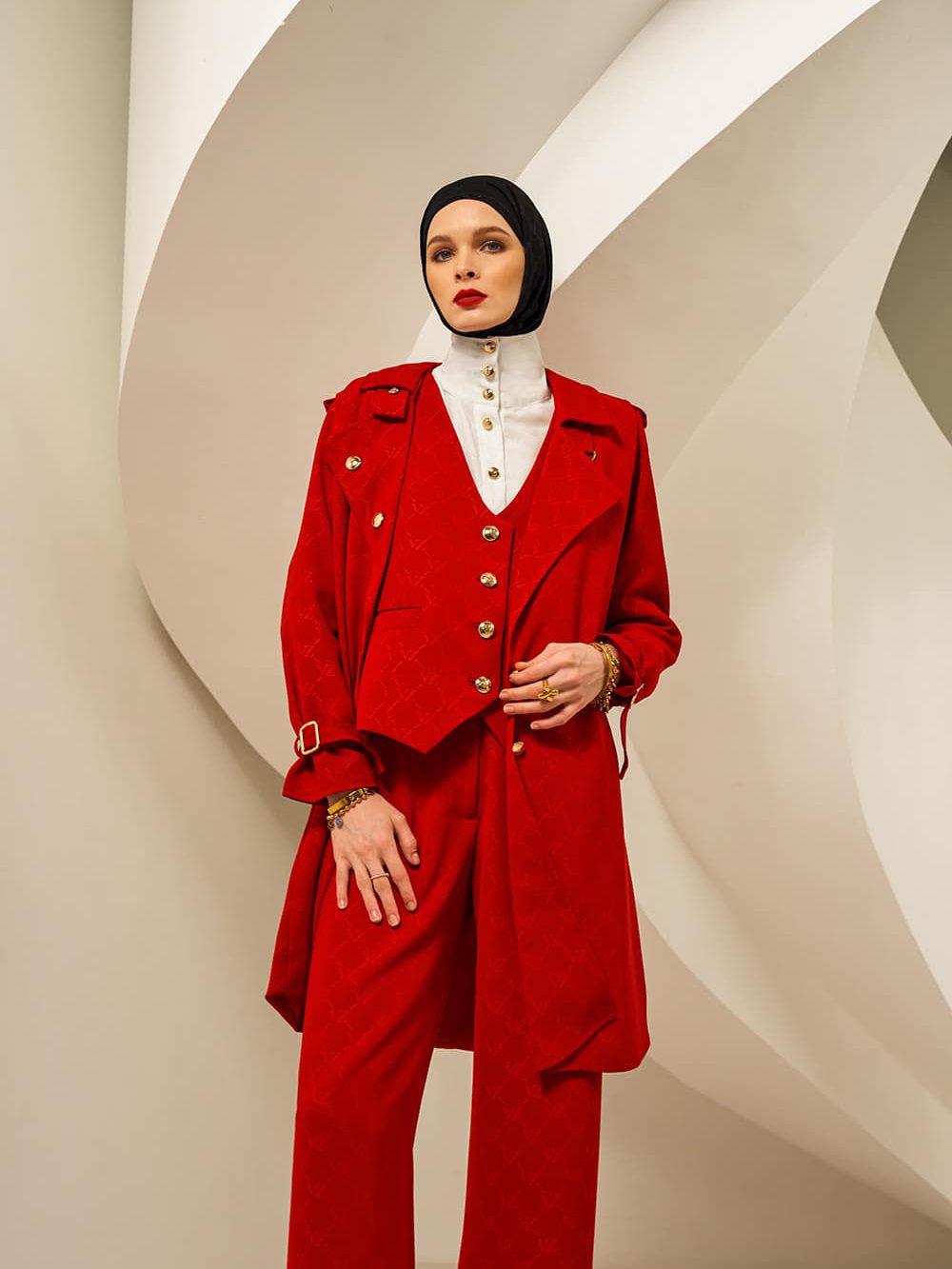 VZ Classic Set - Red