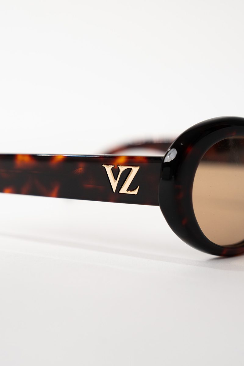 VZ Eclipse Sunglasses - Tortoise - Image 2