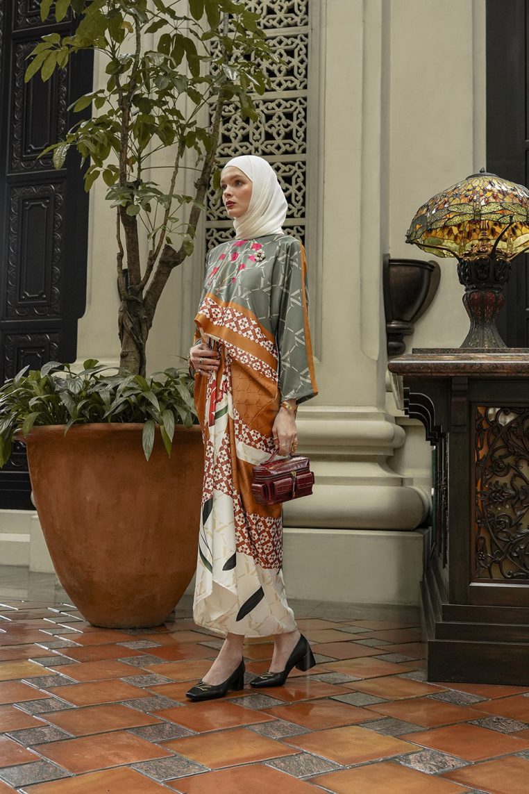 VZ Aloria Kaftan - Tosca