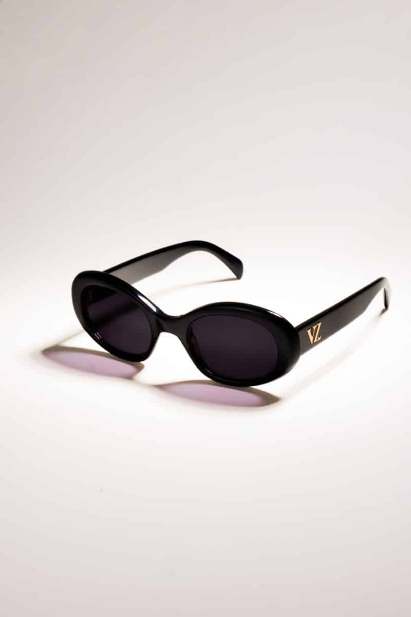 VZ Eclipse Sunglasses - Black