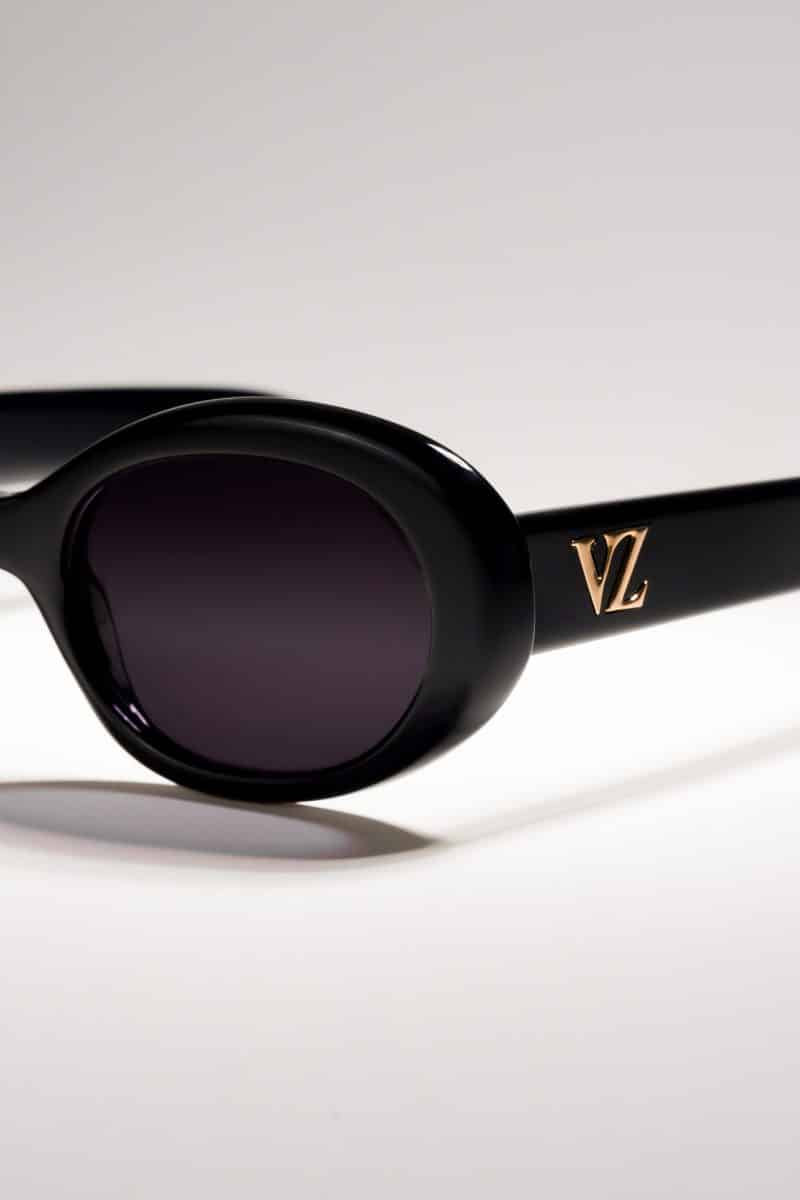 VZ Eclipse Sunglasses - Black - Image 5