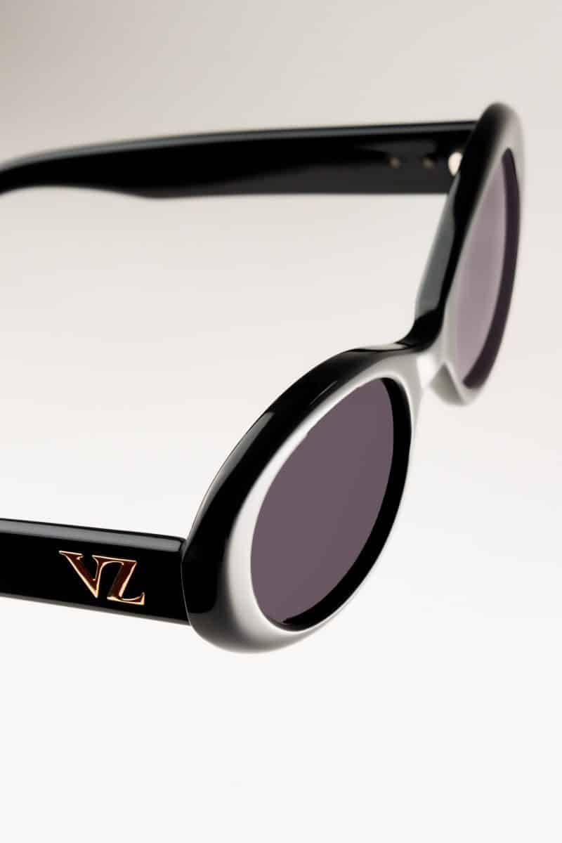VZ Eclipse Sunglasses - Black - Image 4