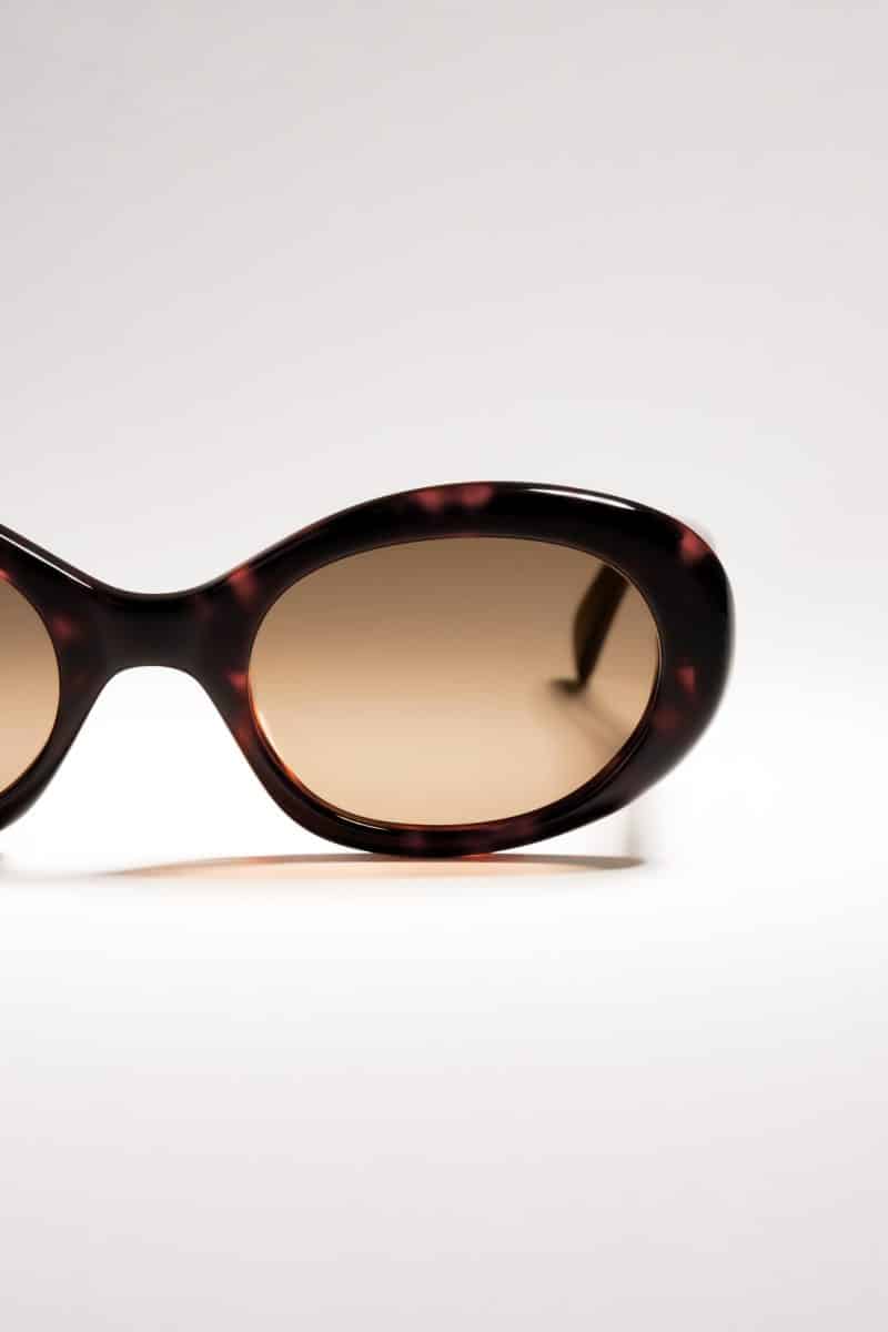 VZ Eclipse Sunglasses - Tortoise - Image 6