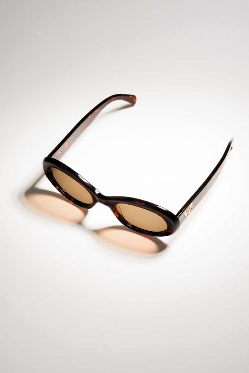 VZ Eclipse Sunglasses - Tortoise - Image 5
